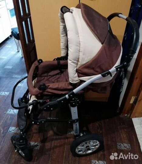 Коляска 3 в 1