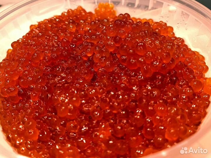 Красная икра. Опт