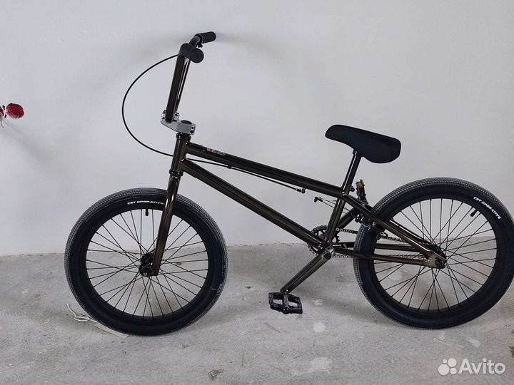 BMX millennium