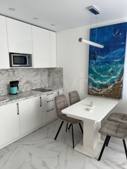 1-к. квартира, 40 м², 6/7 эт.