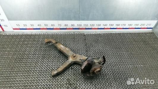 Ступица задняя левая volkswagen sharan 2 (DBR16LZ0