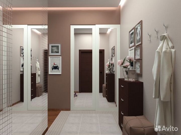 Дизайн интерьера. Дизайн-проект