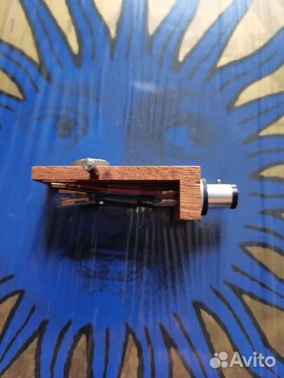 Хедшелл,шелл из дерева для винилового проигрывател