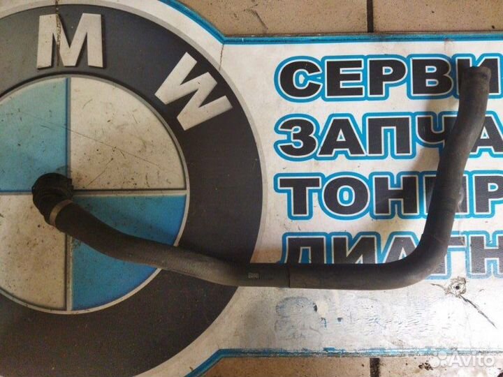 Патрубок системы охлаждения Bmw 3 E90 N46B20