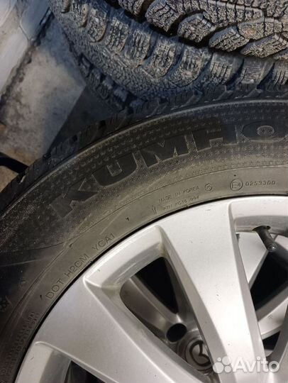 Kumho I'Zen RV Stud KC16 235/60 R18