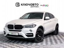 BMW X6 3.0 AT, 2015, 129 600 км, с пробегом, цена 3 619 000 руб.