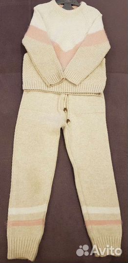 Трикотажный костюм