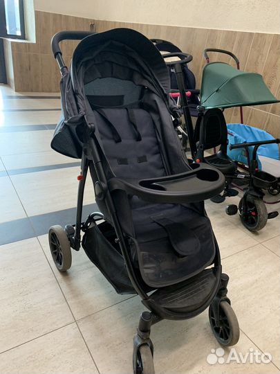Коляска детская складная