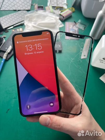 Ремонт iPhone 11 / айфона 11 с гарантией до 1 года