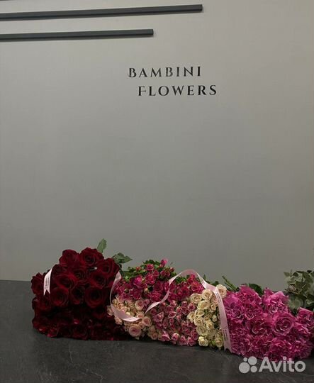 Свежие розы/ кустовые розы/21/31Астрахань доставка