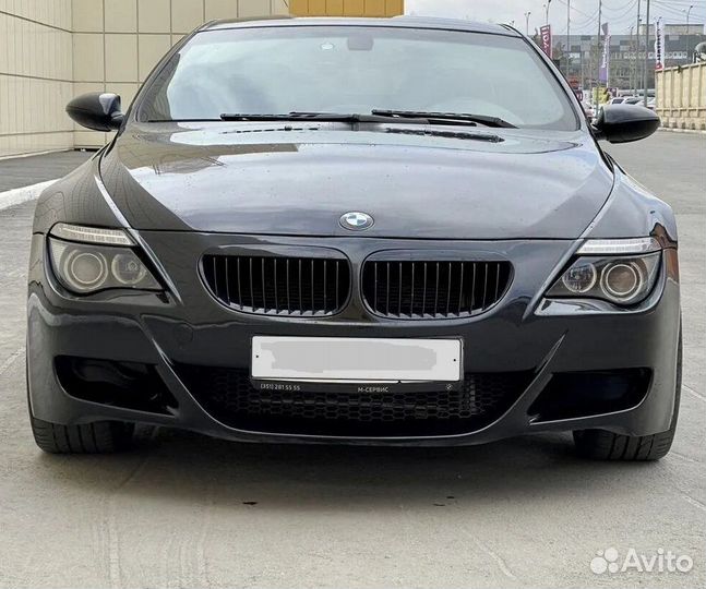 Бампер передний М6 для BMW 6 E63