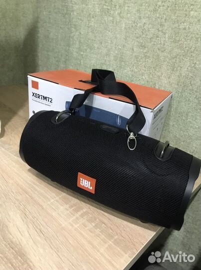 Колонка блютус xtereme (от сети )