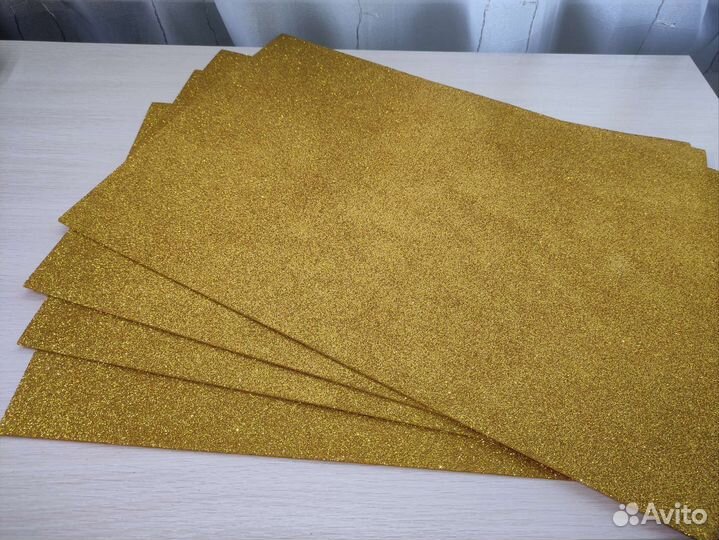 Фоамиран для творчества