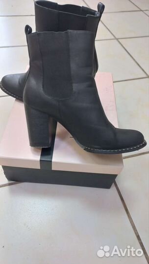 Ботильоны женские 37 размер