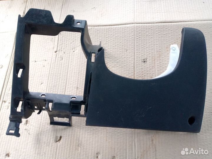 Накладка под колени Kia Rio 3