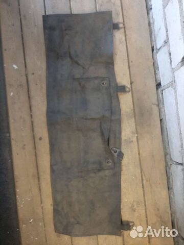 Утеплитель для радиатора 2105