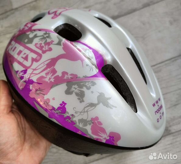 Ролики 30-33 детские раздвиж. Roces