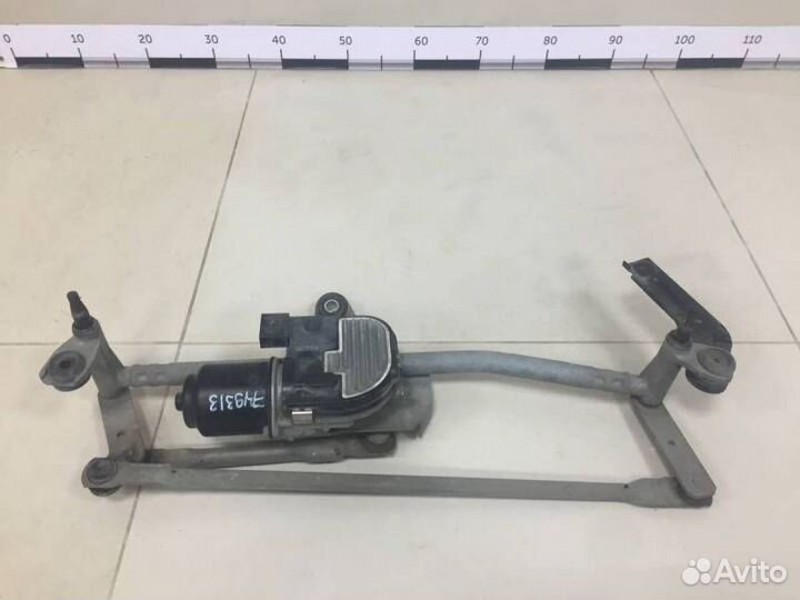 Трапеция стеклоочистителей Volkswagen Passat B6 20