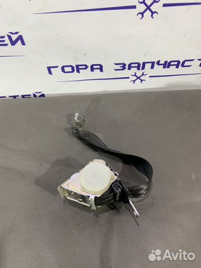 Ремень безопасности задний левый Focus 3