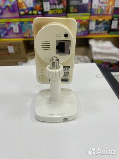 IP-камера Samsung SmartCam SNH-1011N для Ivideon