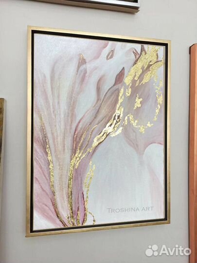 Картина на холсте 