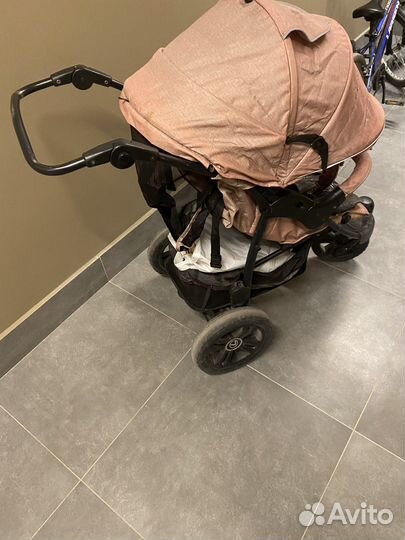 Детские коляски бу