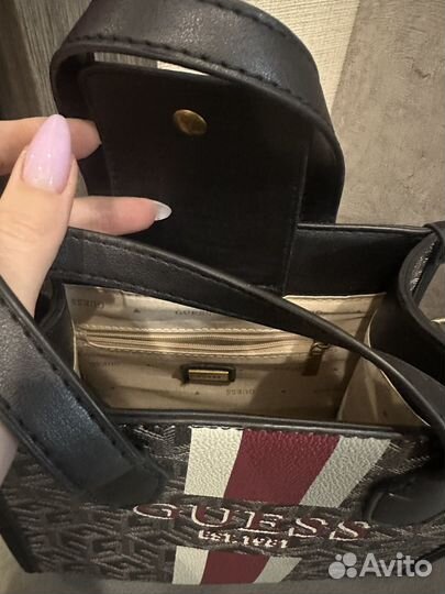 Сумка guess оригинал