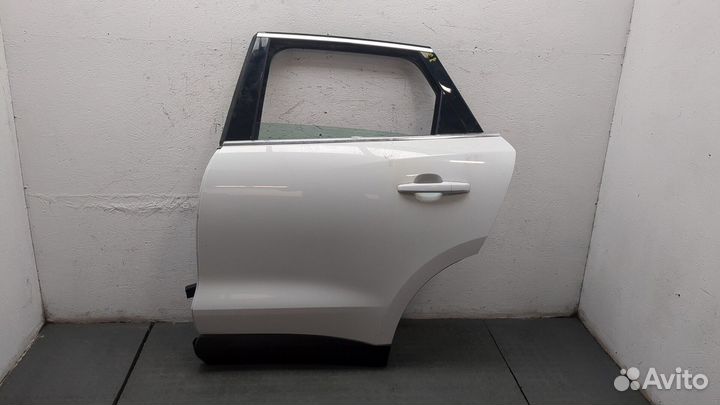 Молдинг двери Jaguar F-Pace, 2016