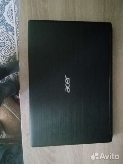 Ноутбук acer aspire a315
