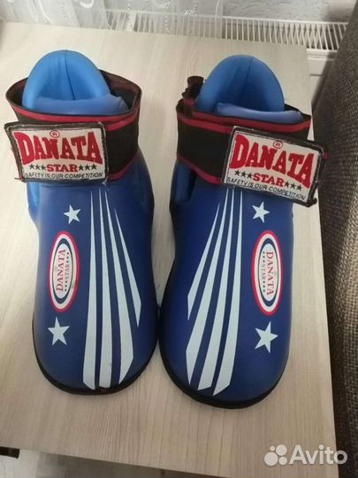 Футы для тхэквондо