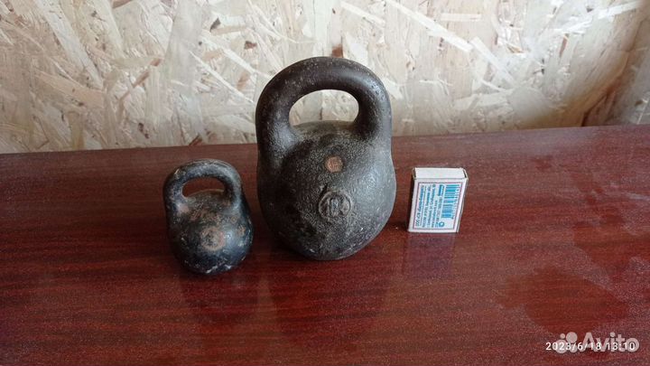 Гиря царская