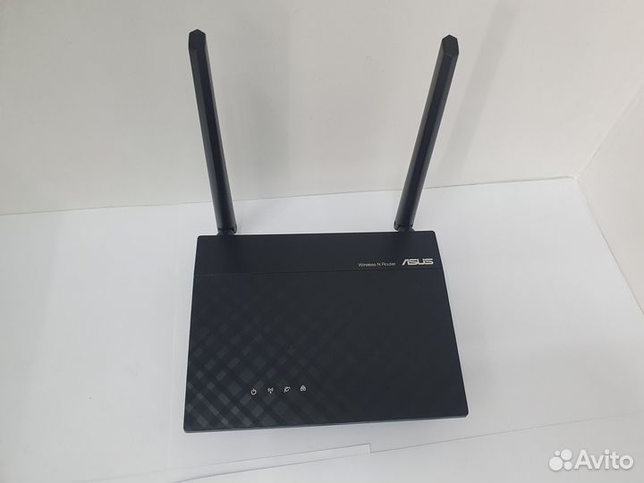 Wi-Fi роутер asus RT-N12