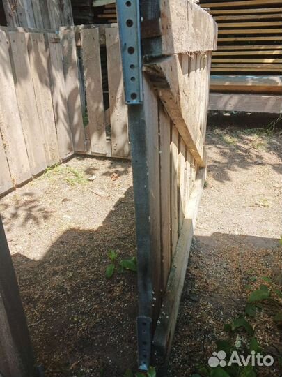 Опалубка щиты.Ограждения для животных Ящики