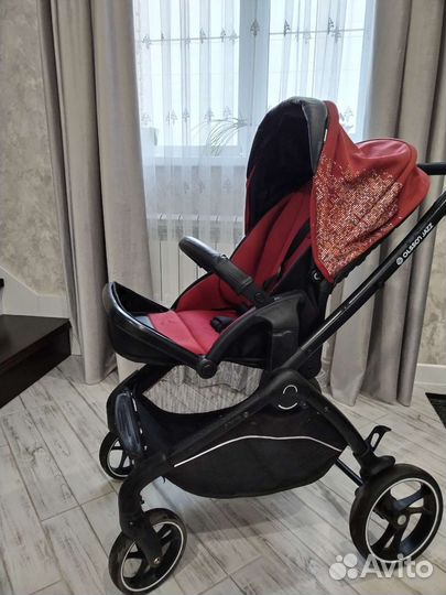 Прогулочная коляска бу