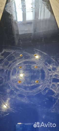 Сноуборд rossignol 126