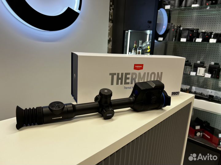 Теплоприцел Pulsar Thermion 2 LRF XQ50 Pro