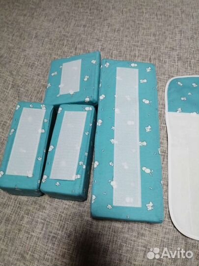 Подушка ортопедическая детская