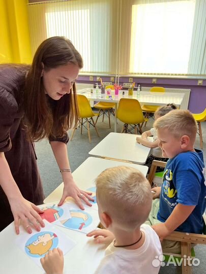 Репетитор по английскому языку для детей