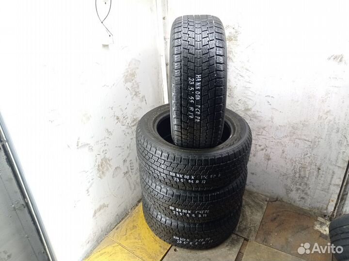 Hankook Dynapro I'Cept RW08 235/55 R17 99Q