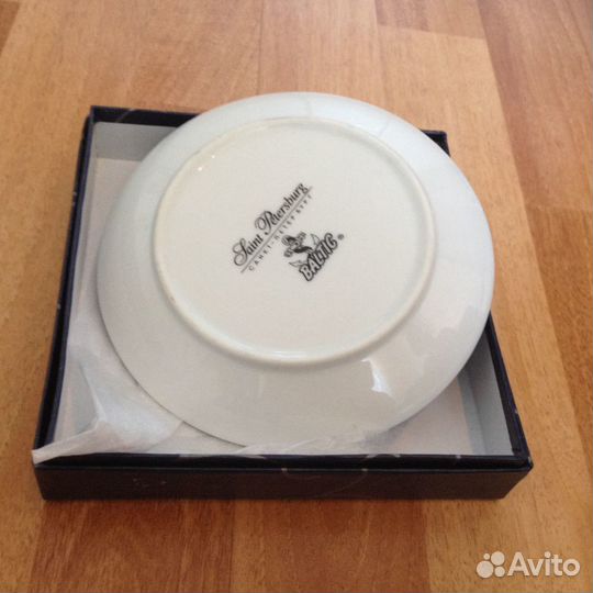 Декоративная тарелка