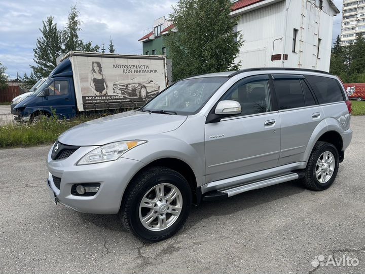 Great Wall Hover H5 2.4 МТ, 2013, 168 000 км