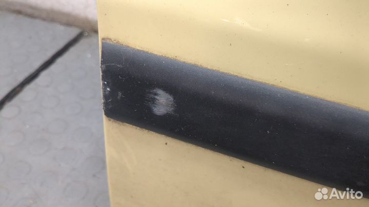 Дверь боковая правая передняя Fiat Panda, 2010