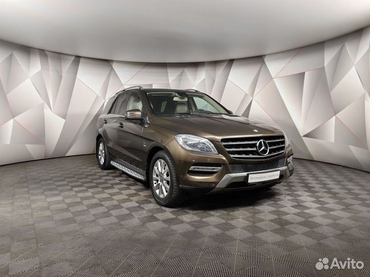 Mercedes-Benz M-класс 3.0 AT, 2012, 236 690 км