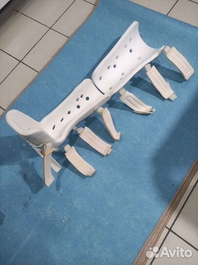 Гипс съемный(ортез) на шейку бёдра