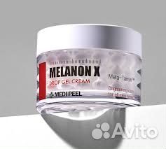 Medi peel крем Melanion X