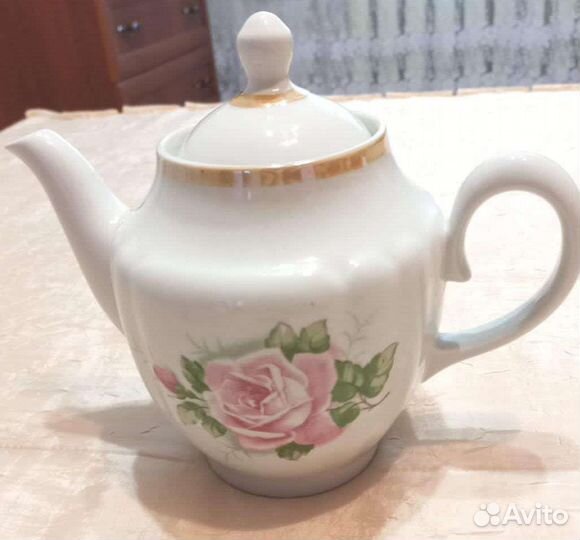 Заварочный чайник