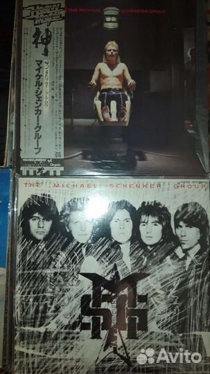 LP Saxon, MSG, Killer, Slade