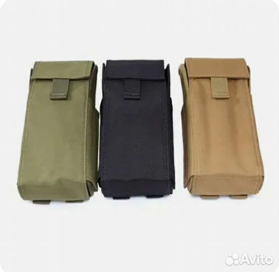 Патронташ 12, 16, 20 калибр (разная расцветка)