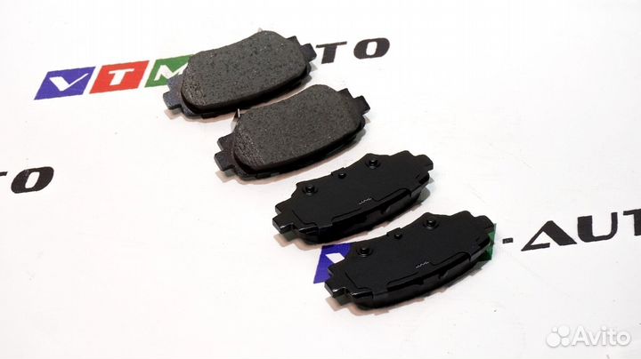 Bosch Колодки тормозные mercedes viano vito 2.0D 3