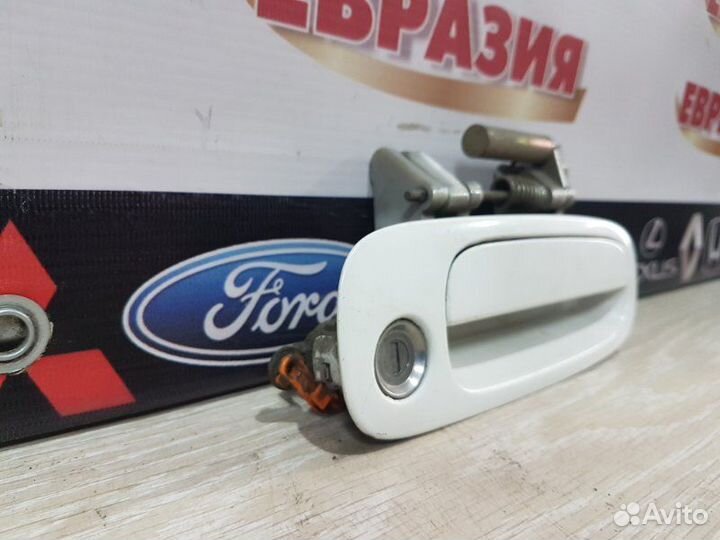 Ручка двери внешняя передняя правая Toyota Carina